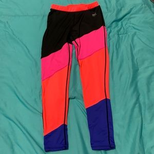 Girls Everlast Leggings